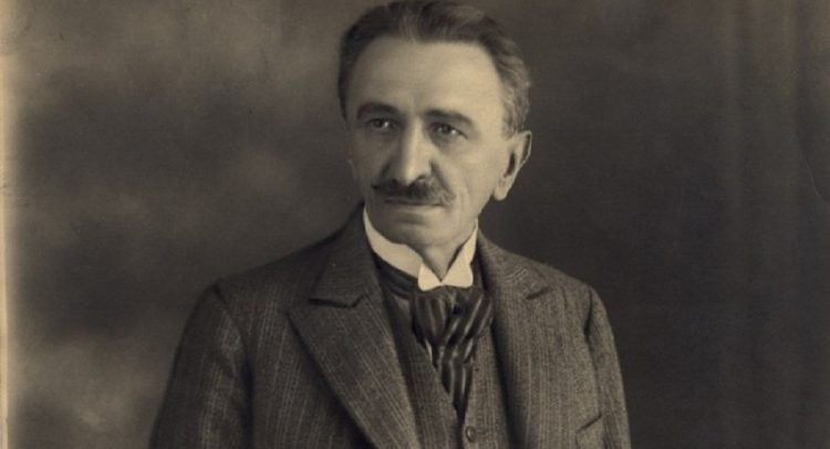 Na današnji dan rođen Branislav Nušić