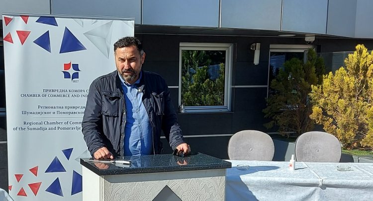 U Privrednoj komori osnovana sekcija ugostitelja: Čombe predsednik!