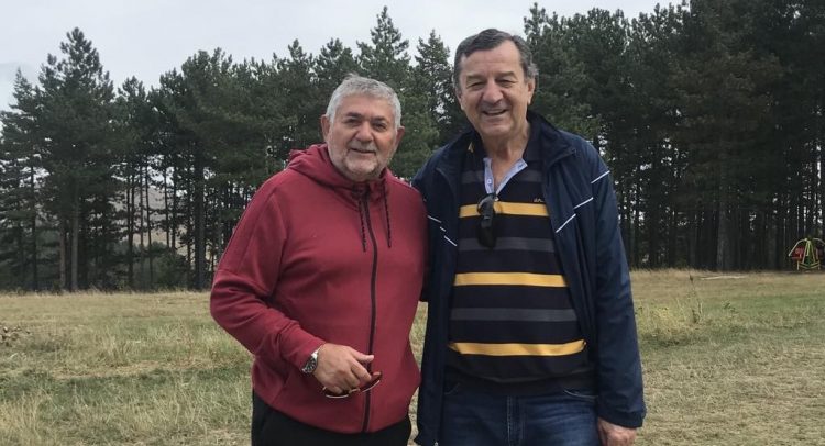 Čuvari tradicije i legende slučajno se srele na Zlatiboru!