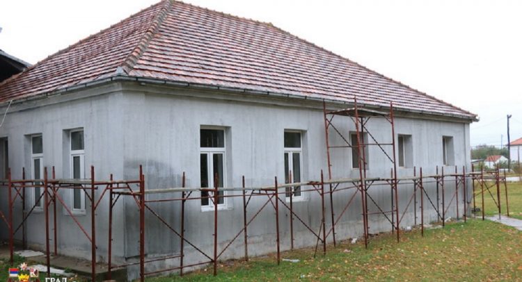 Za obnovu škole u Desimirovcu – ukupno 10 miliona dinara!