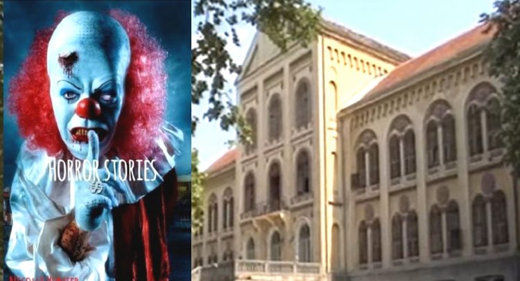Ovi bre odlepili: SNIMAJU HOROR FILM U „STAROM ZDANJU“?