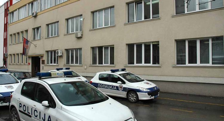 Uhapšen Slaviša B. pomoćnik komandira u stanici policije u Kragujevcu!