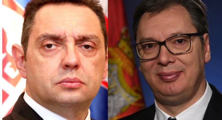 Vulin traži od Aleksandra Vučića da  ODMAH raspiše vanredne izbore!