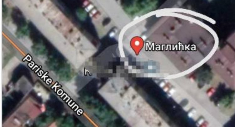 gej lobi u Kragujevcu: Tajna Maglićke ulice..