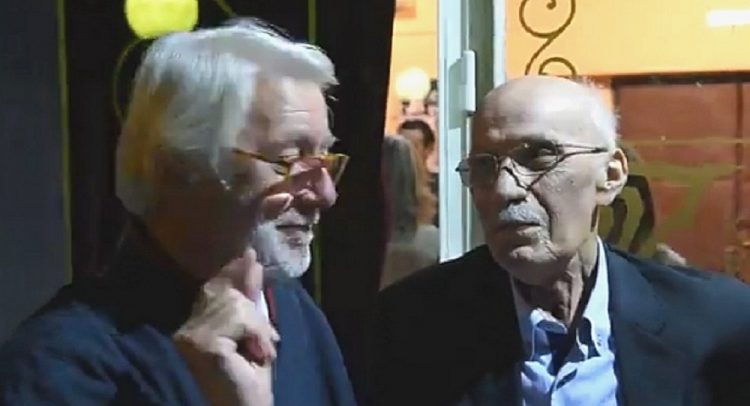 da suza krene: Aljoša Vučković Mirku Babiću „O mladosti“ (video)