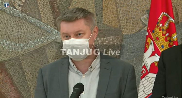 dramatična izjava dr Stevanovića: Ako se ovako nastavi nećemo imati mesta u bolnicama!