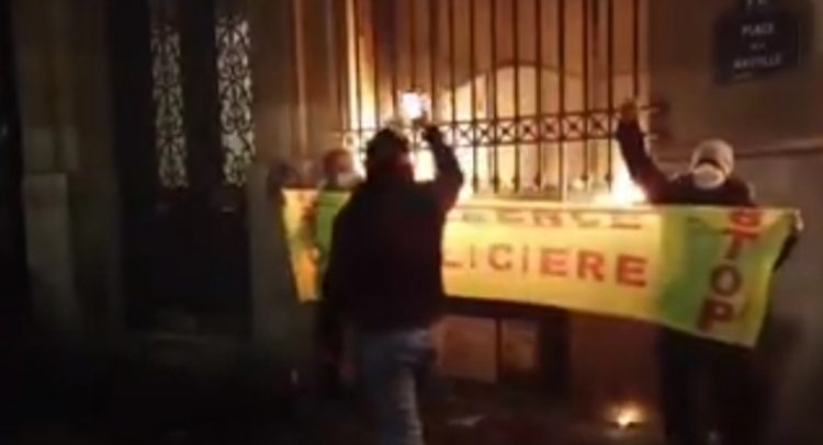 GORI FRANCUSKA CENTRALNA BANKA! (video)