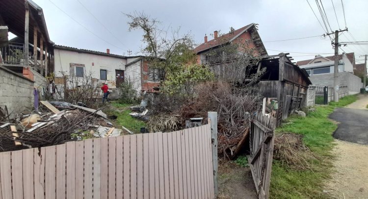 Ovde je pronađena mrtva Ljubinka iz Kragujevca