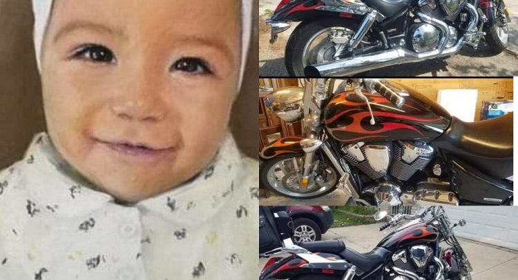Veliko srce bajkera: prodaje motor- novac ide za lečenje male Minje!