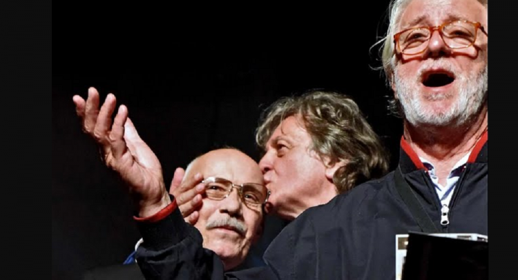 Bard srpskog glumišta 2017 oprostio se od glume u svom Kragujevcu!