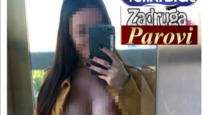 Kragujevčanka sa golim grudima dobila poziv za rijaliti!?