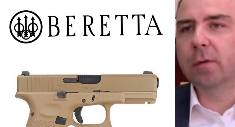 Napad na „Zastava oružje“: „BERETA“ -„PUCA“ NA MLADENA!