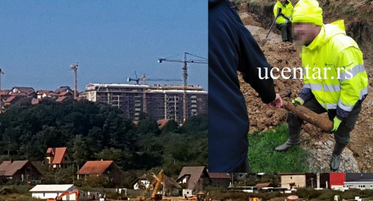 ekskluzivno: Pronađene bombe! Drama na Aerodromu u Kragujevcu!