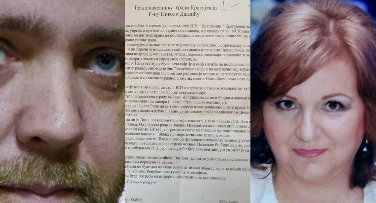 OPAA! Dašić već dva meseca zna da svastika „muva“ sa privatnim izvršiteljima!