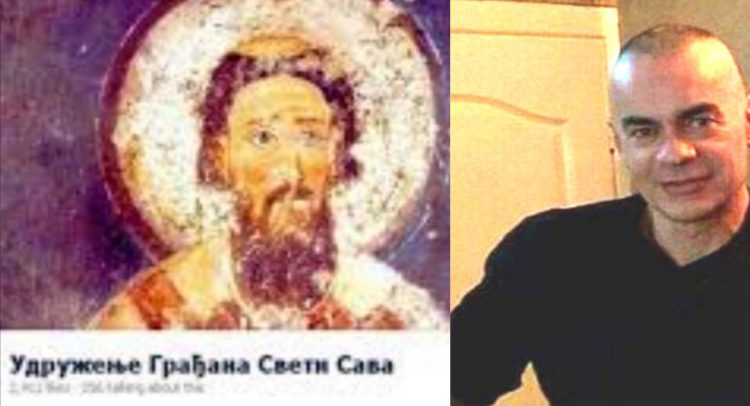 UG „Sveti Sava“ : „Ko su policajci u društvu sa ubijenim narkodilerom iz Aranđelovca!?“