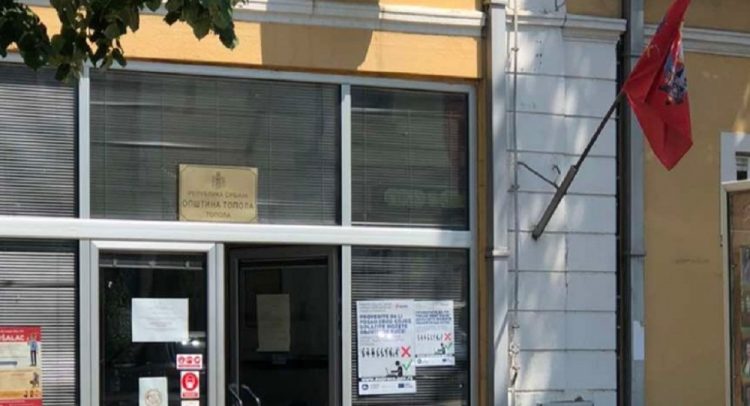 poslednja vest: Sutra sednica Skupštine opštine Topole!