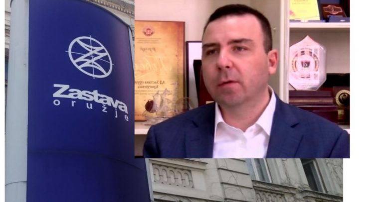 Velika stvar: „Zastava oružje“ i Mašinski primenjuju nove tehnologije
