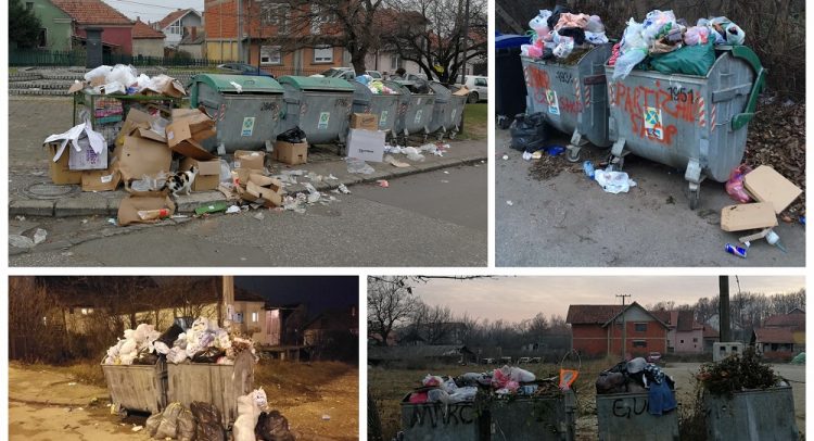 Narodna stranka: Prvo očistite Kragujevac!