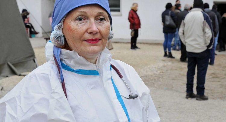 Dečiji lekar Mirjana Ilić iz Kragujevca tihi je heroj ovog vremena