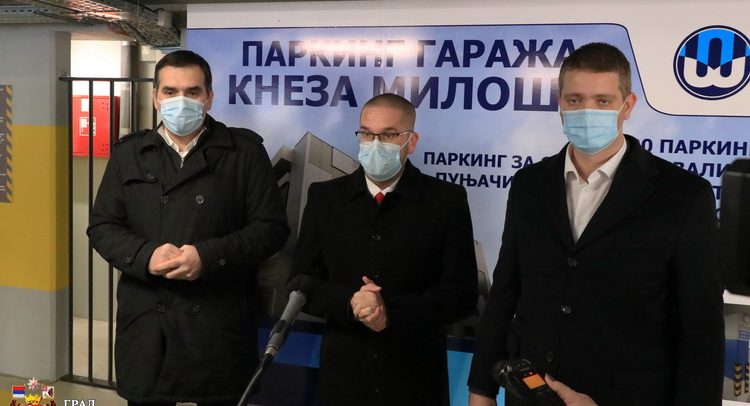 Grad Kragujevac platio 21 hiljadu umesto 6 hiljada evra-izgradnju parking mesta!?