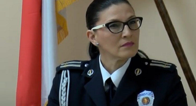 megaekskluzivno: Smenjena Jasmina Rajković, načelnik MUP Kragujevac