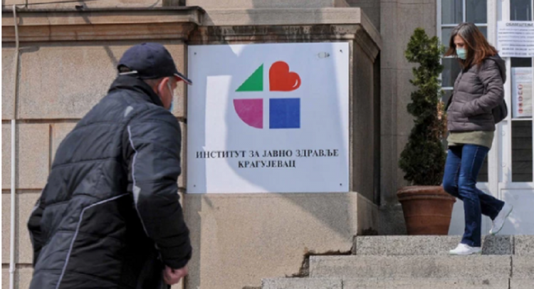 U Kragujevcu danas 106 zaraženih, kompletan izveštaj za Šumadijski okrug!