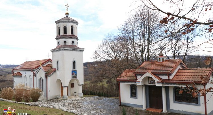 Rešen problem vodosnabdevanja manastira na Liparu