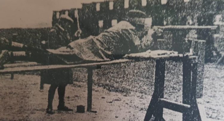 Ovako je nosilac Albanske spomenice Šumadinac Milisav Čolović „upucao“ bronzu u Pragu 1927.godine