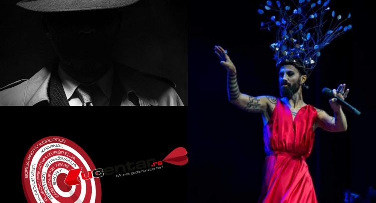 UCENTAR na udaru kriminalaca, političara i homoseksualaca!