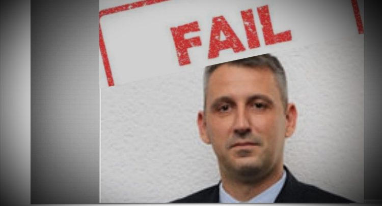 Promašaj 2020: izbor Vladimira Maksimovića Makse za gradskog ministra!