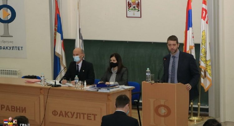 Usvojen budžet grada Kragujevca za narednu godinu od 9,2 milijarde dinara!