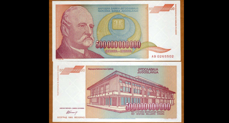 Ko nas je kleo… Na današnji dan postali smo milijarderi!