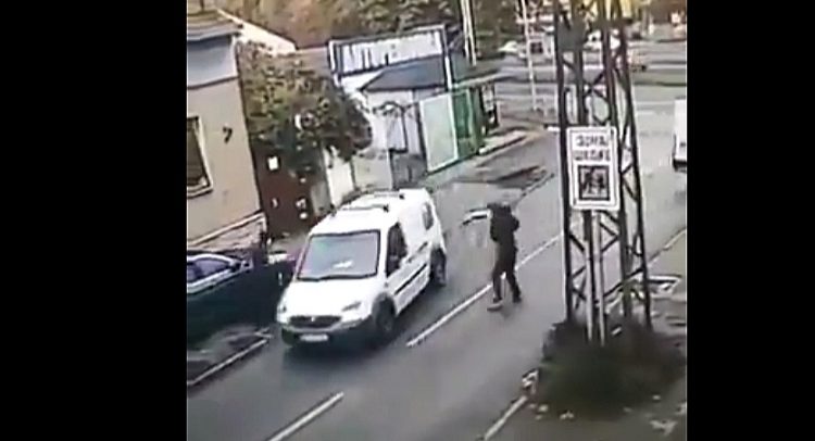 Parović ponovo objavio šokantan snimak: pobegao atentatorima za dlaku!