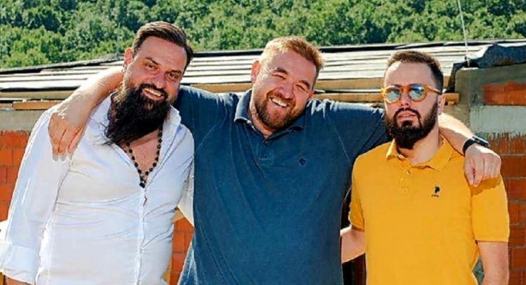 PRIVREDNICI 2020: Nikola Vrućinić, Vladimir Leković i Nemaja Čalija