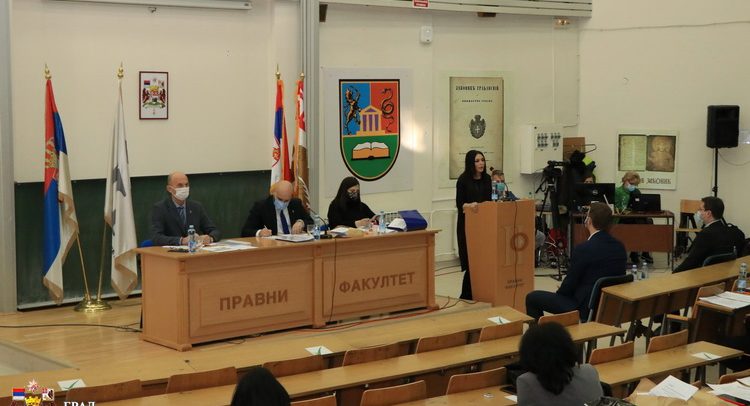 sednica SG Kragujevac: usvojeno više važnih odluka