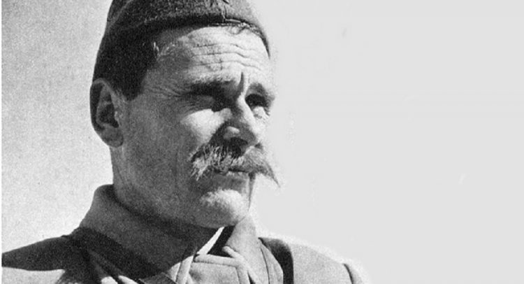 Sava Kovačević verovatno najveći krvnik Srba- ima svoju ulicu u Kragujevcu!