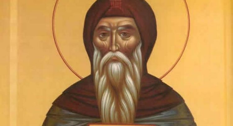 Srećna slava domaćini! Danas je Sveti Alimpije Stolpnik