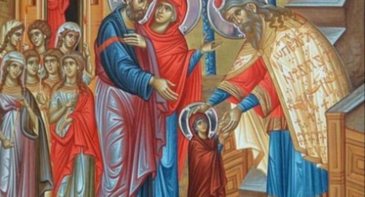 Danas je Vavedenje Presvete Bogorodice – slava manastira Hilandar