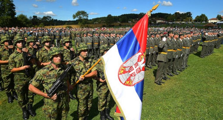 POKS: Vratiti obavezni vojni rok!