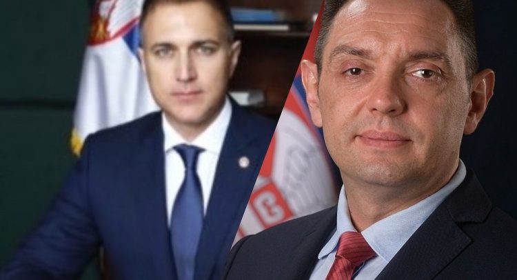 VSS: ministar Stefanović potvrdio da je Vulin naneo štetu Vojsci Srbije!