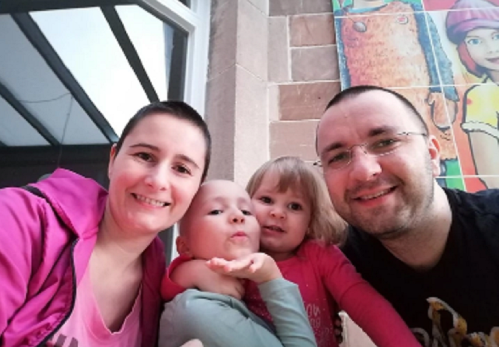 Šestogodišnja Tanja iz Kragujevca pobedila rak!