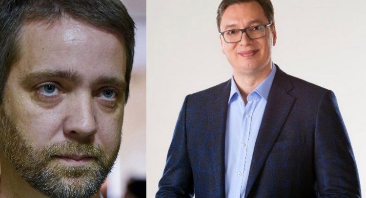 BLAMAŽA: Aleksandar Vučić gradonačelniku Kragujevca: „Preterao si Dašiću“!