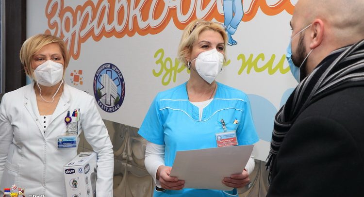 mašala… prva beba rođena u Srpskoj novoj godinu-dečak, 4,1 kg!
