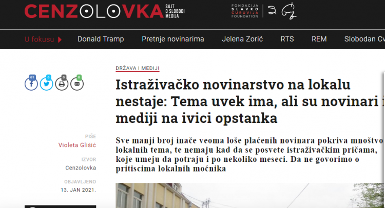 ovo je ozbiljno bolesno: stradalnici Osme sednice pljunuli na sve novinare u Kragujevcu!