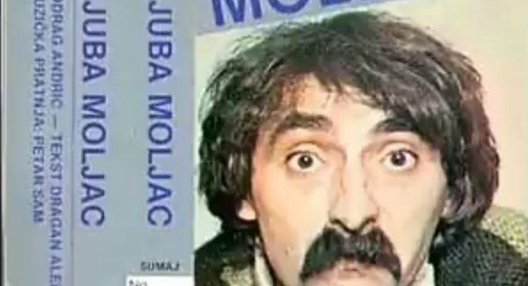 Ljuba Moljac rođen je pre 78 godina u Kragujevcu