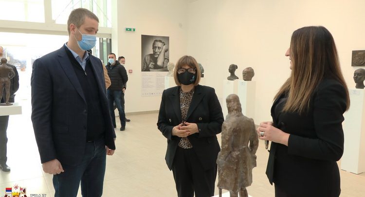 Maja Gojković: „Kragujevac -prestonica kulture 2023?“