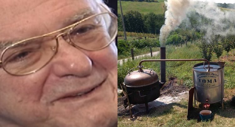 Objasnio…Momo Kapor o šljivovici i Srbima!