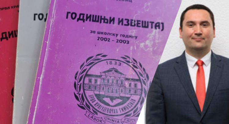 Skandalozno: Gradski ministar kod Dašića jedva završio Gimnaziju i privatni fakultet gde je godina 10 hiljada evra!