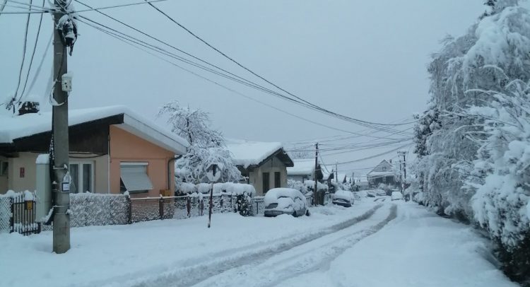 Oprez u vožnji- u Kragujevcu u subotu do minus 6!