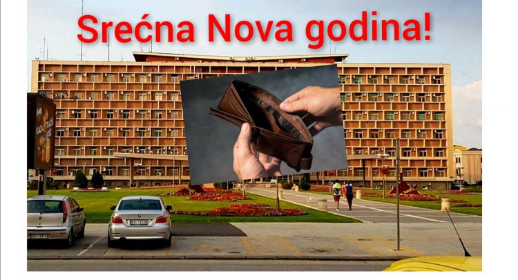 U Kragujevcu od danas papreno poskupljenje komunalija i poreza na imovinu!